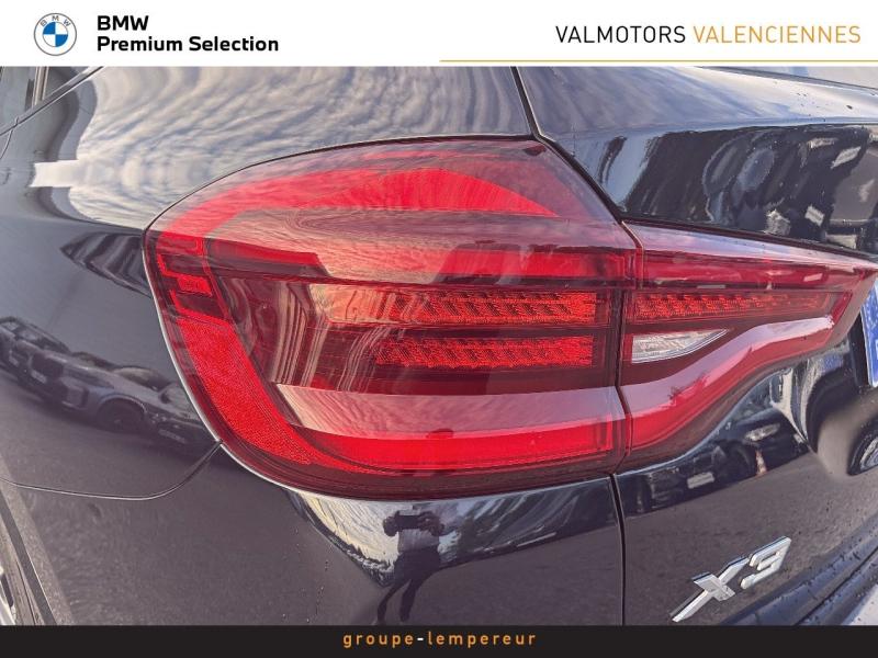 Image BMW X3 xDrive30e 292ch M Sport