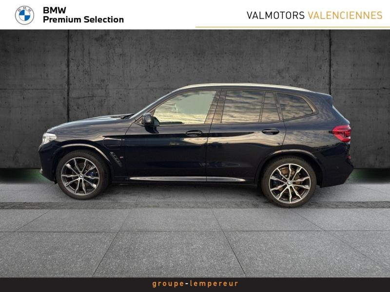 Image BMW X3 xDrive30e 292ch M Sport