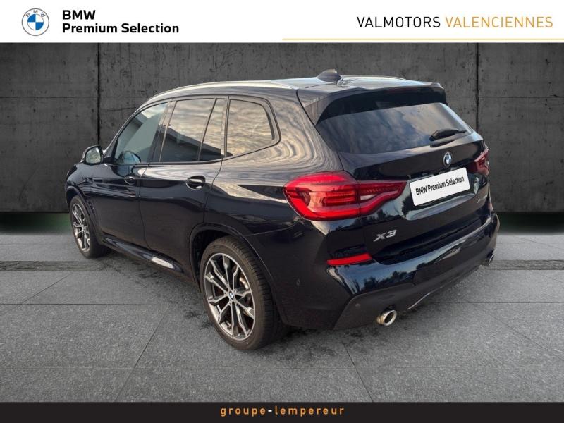 Image BMW X3 xDrive30e 292ch M Sport
