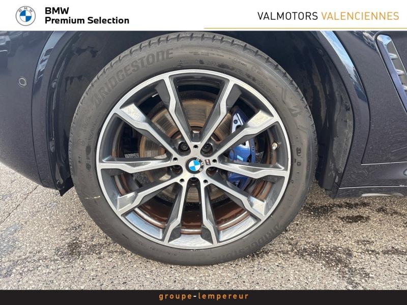 Image BMW X3 xDrive30e 292ch M Sport