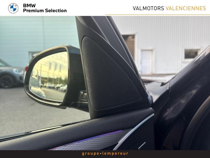 Image BMW X3 xDrive30e 292ch M Sport