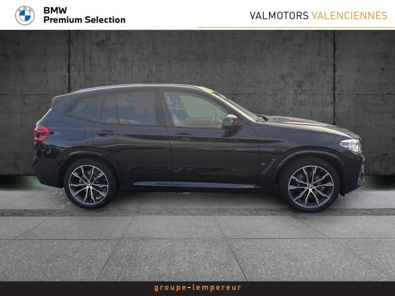Image BMW X3 xDrive30e 292ch M Sport