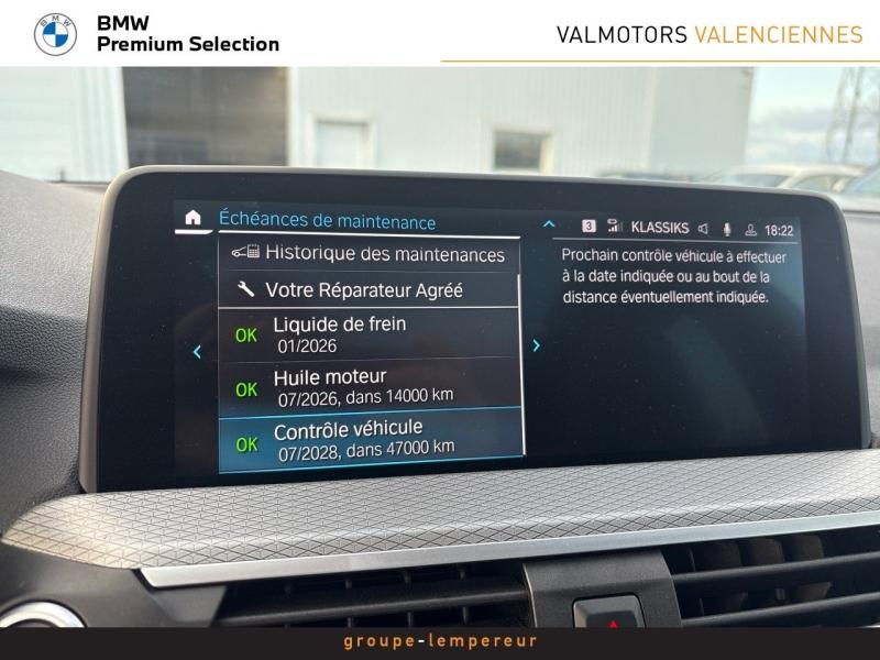 Image BMW X3 xDrive30e 292ch M Sport