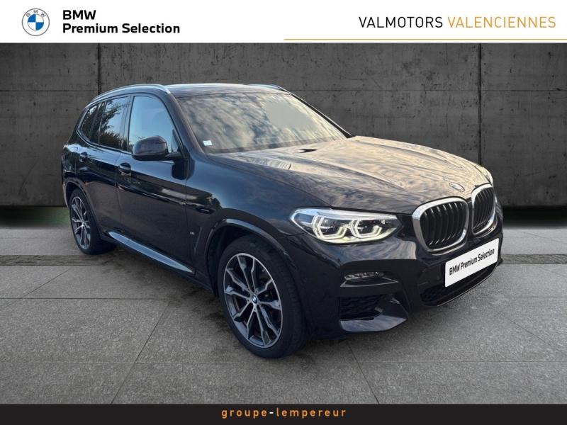Image BMW X3 xDrive30e 292ch M Sport