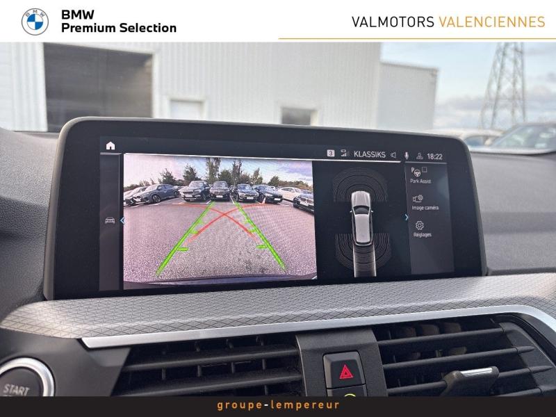 Image BMW X3 xDrive30e 292ch M Sport