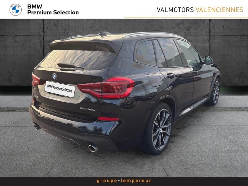 Image BMW X3 xDrive30e 292ch M Sport