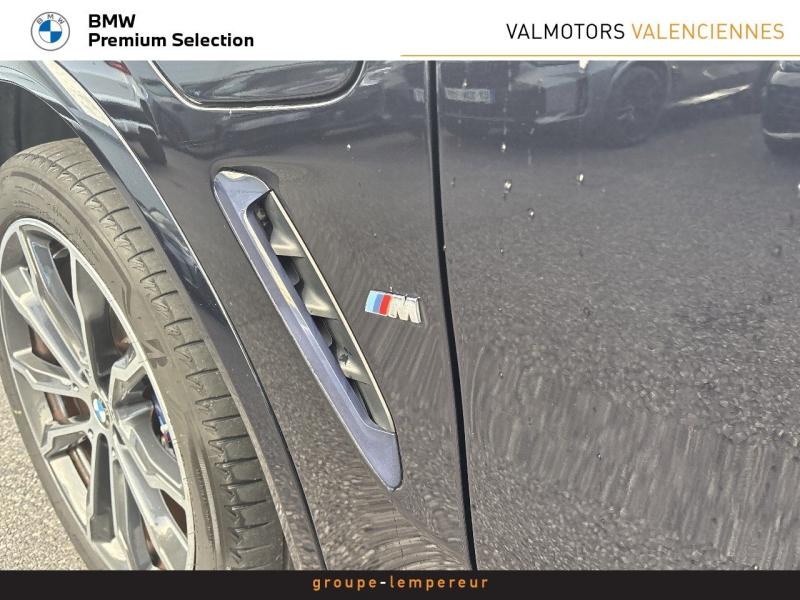 Image BMW X3 xDrive30e 292ch M Sport