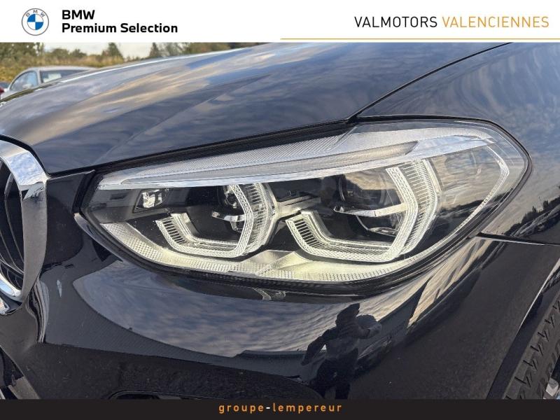 Image BMW X3 xDrive30e 292ch M Sport