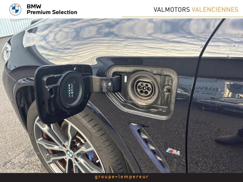 Image BMW X3 xDrive30e 292ch M Sport