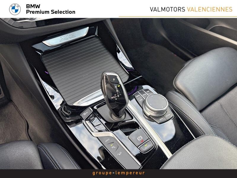 Image BMW X3 xDrive30e 292ch M Sport