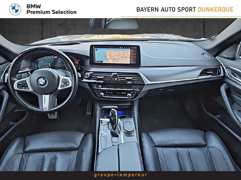 Image BMW Série 5 530dA xDrive 286ch M Sport Steptronic