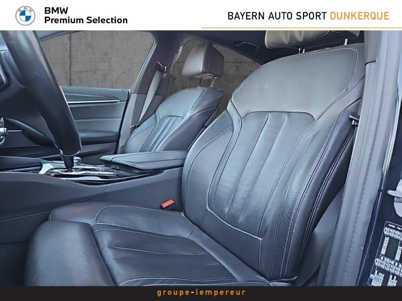 Image BMW Série 5 530dA xDrive 286ch M Sport Steptronic