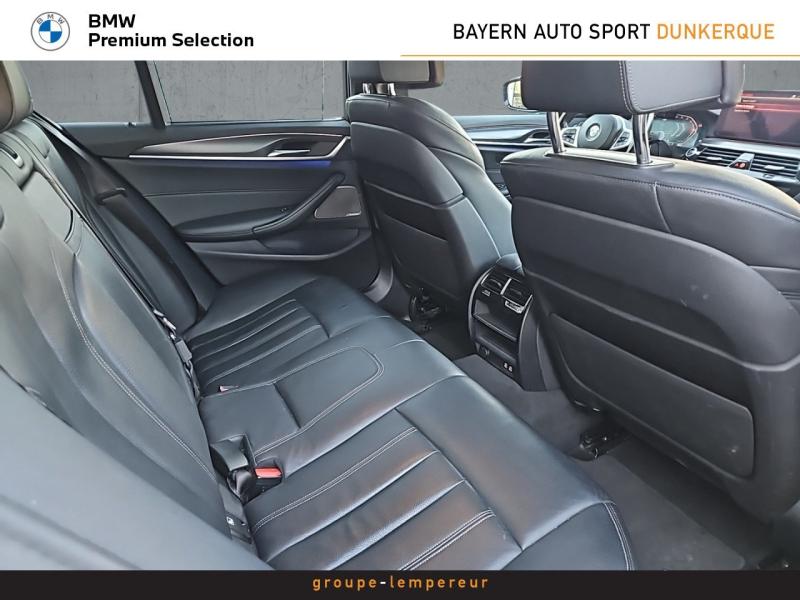 Image BMW Série 5 530dA xDrive 286ch M Sport Steptronic