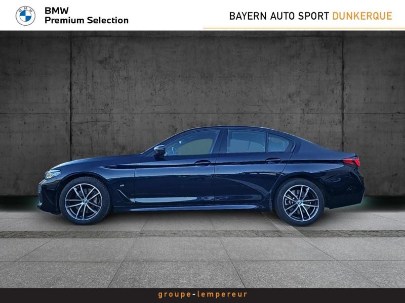 Image BMW Série 5 530dA xDrive 286ch M Sport Steptronic