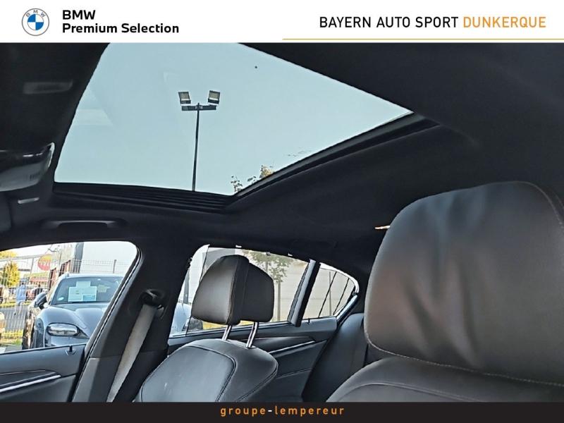 Image BMW Série 5 530dA xDrive 286ch M Sport Steptronic