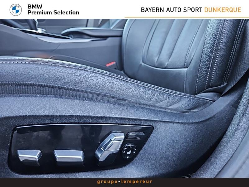 Image BMW Série 5 530dA xDrive 286ch M Sport Steptronic