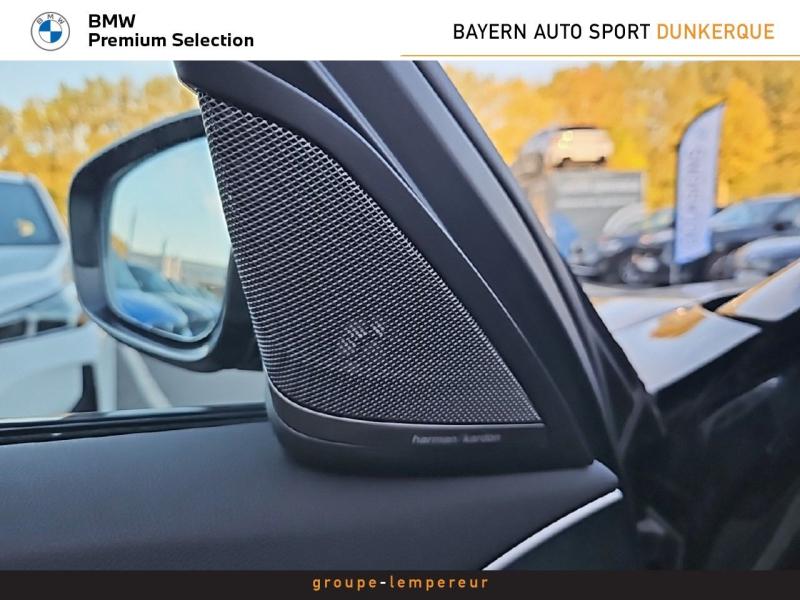 Image BMW Série 5 530dA xDrive 286ch M Sport Steptronic