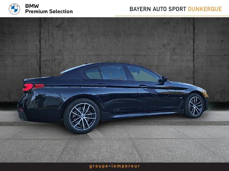 Image BMW Série 5 530dA xDrive 286ch M Sport Steptronic