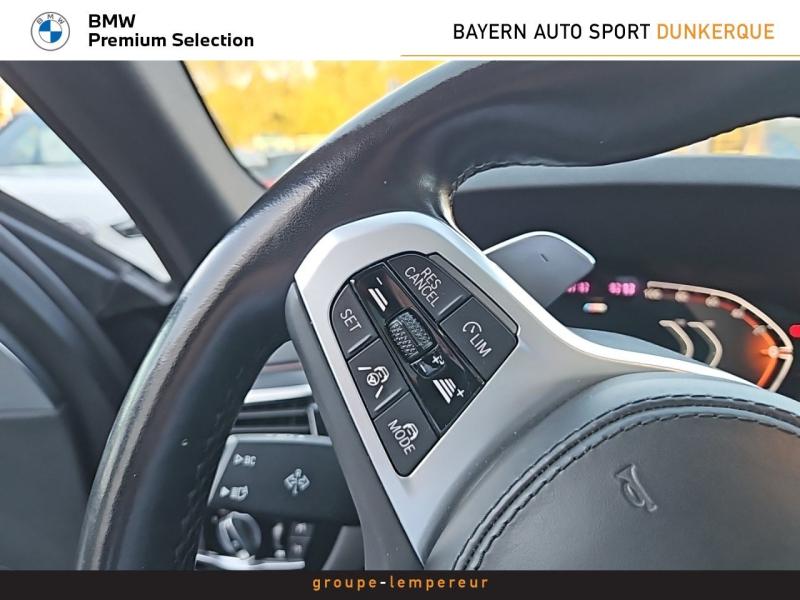 Image BMW Série 5 530dA xDrive 286ch M Sport Steptronic