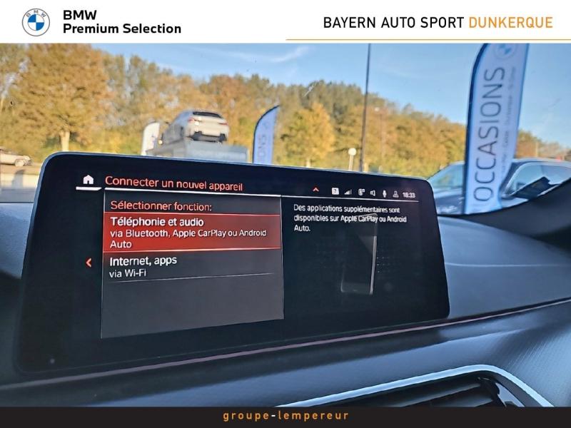 Image BMW Série 5 530dA xDrive 286ch M Sport Steptronic