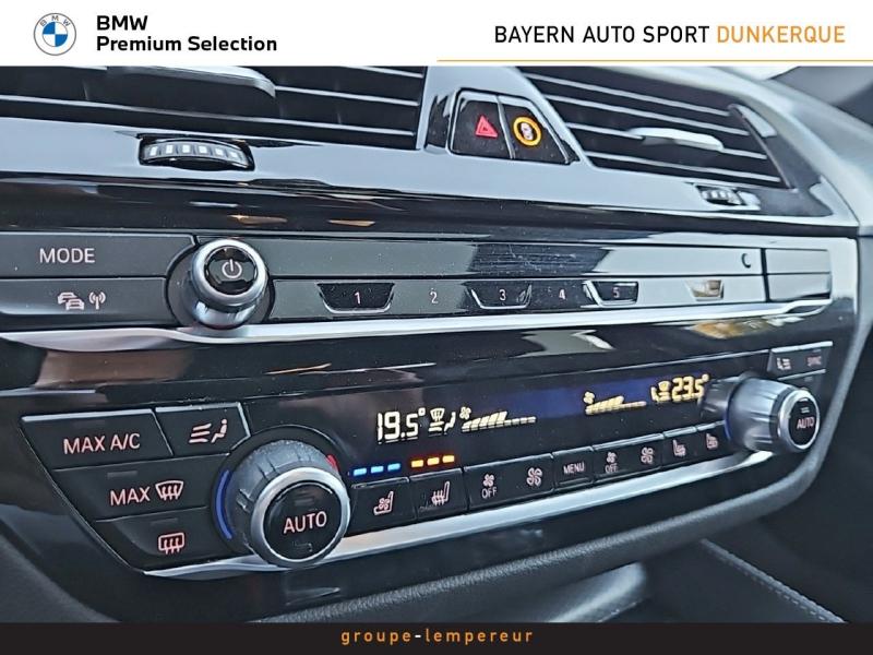 Image BMW Série 5 530dA xDrive 286ch M Sport Steptronic