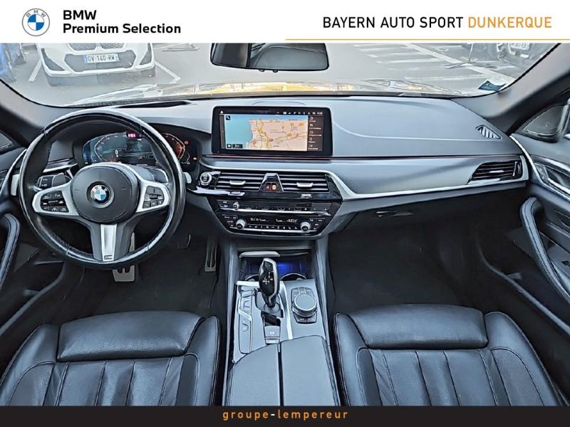 Image BMW Série 5 530dA xDrive 286ch M Sport Steptronic