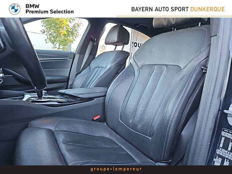 Image BMW Série 5 530dA xDrive 286ch M Sport Steptronic