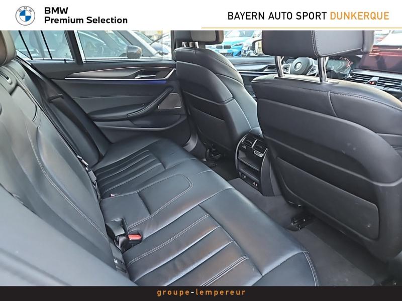 Image BMW Série 5 530dA xDrive 286ch M Sport Steptronic