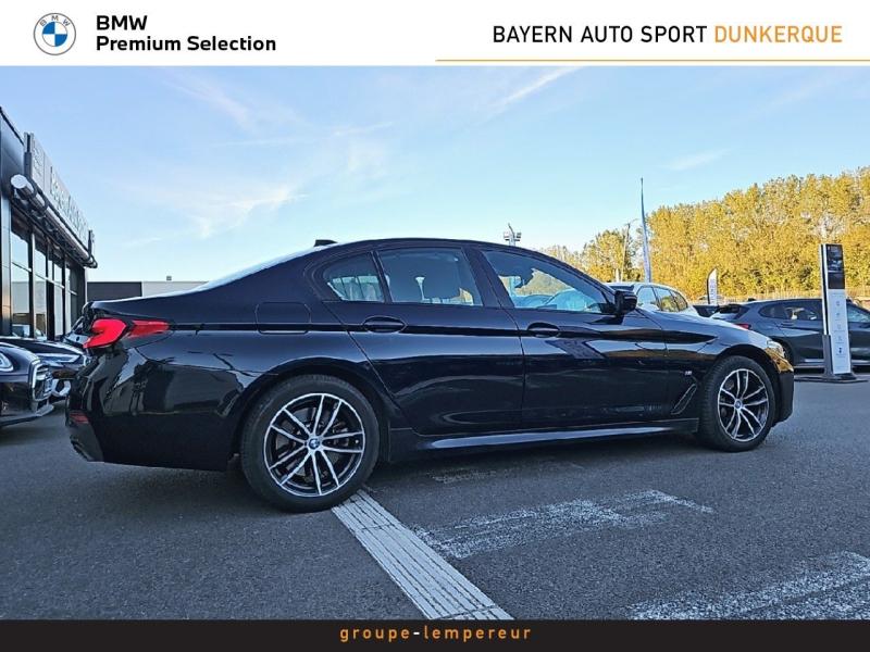 Image BMW Série 5 530dA xDrive 286ch M Sport Steptronic