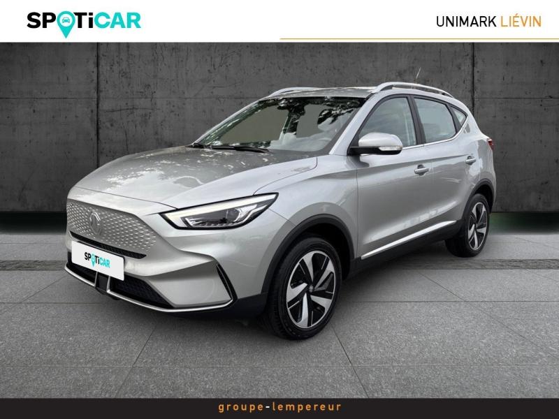 Photo MG MOTOR ZS EV 177ch - 50kWh Comfort