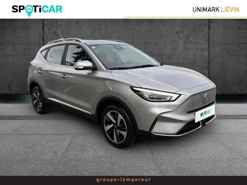 Image MG MOTOR ZS EV 177ch - 50kWh Comfort