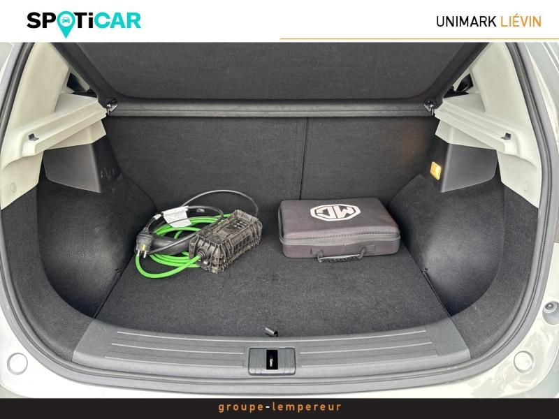 Image MG MOTOR ZS EV 177ch - 50kWh Comfort