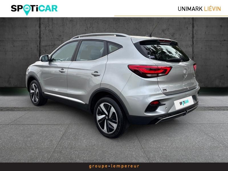 Image MG MOTOR ZS EV 177ch - 50kWh Comfort