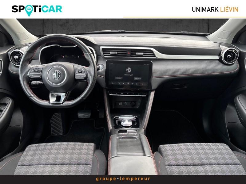 Image MG MOTOR ZS EV 177ch - 50kWh Comfort