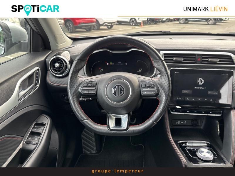 Image MG MOTOR ZS EV 177ch - 50kWh Comfort