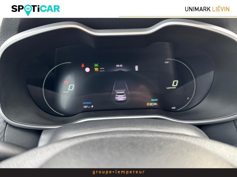 Image MG MOTOR ZS EV 177ch - 50kWh Comfort