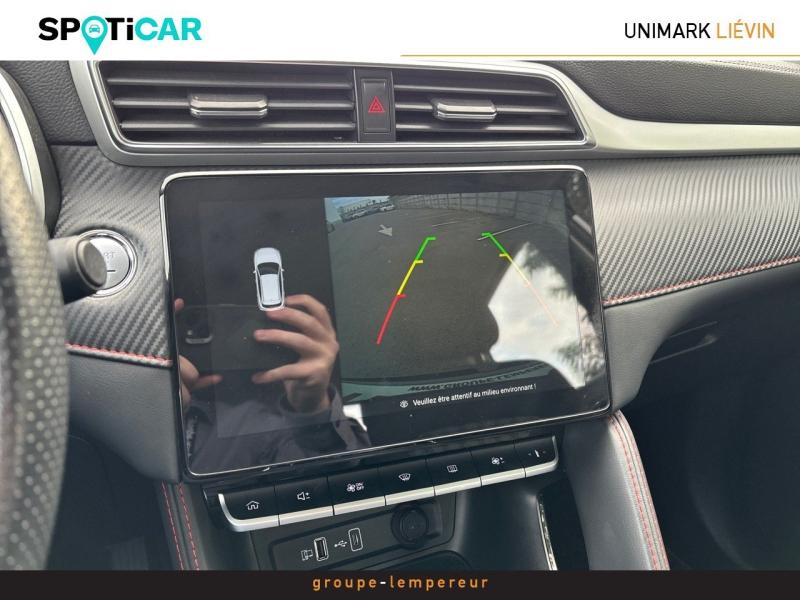 Image MG MOTOR ZS EV 177ch - 50kWh Comfort
