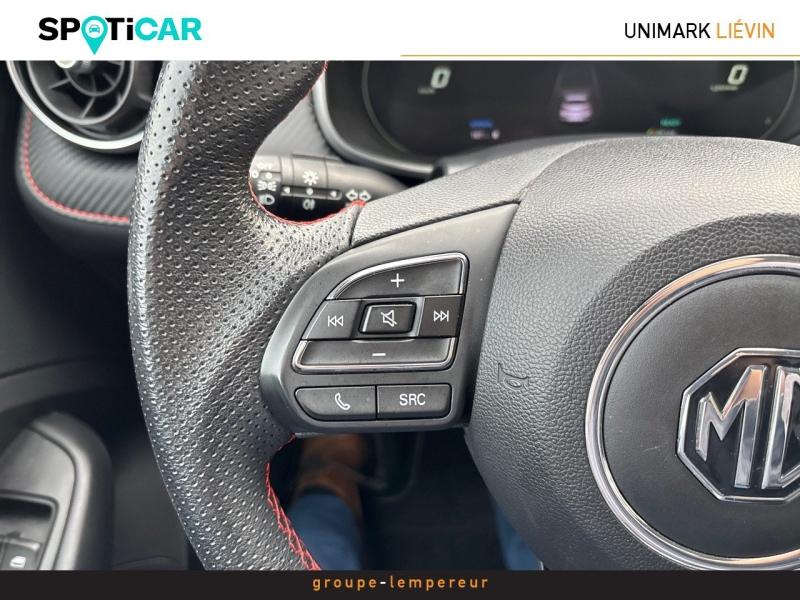 Image MG MOTOR ZS EV 177ch - 50kWh Comfort
