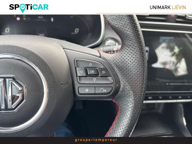 Image MG MOTOR ZS EV 177ch - 50kWh Comfort