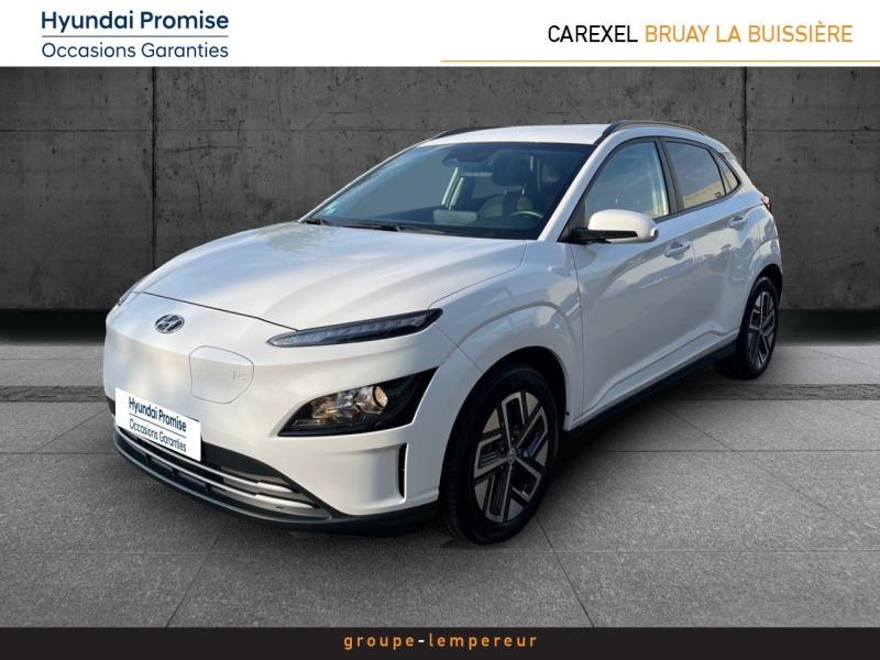Photo HYUNDAI Kona Electric 39kWh - 136ch Intuitive