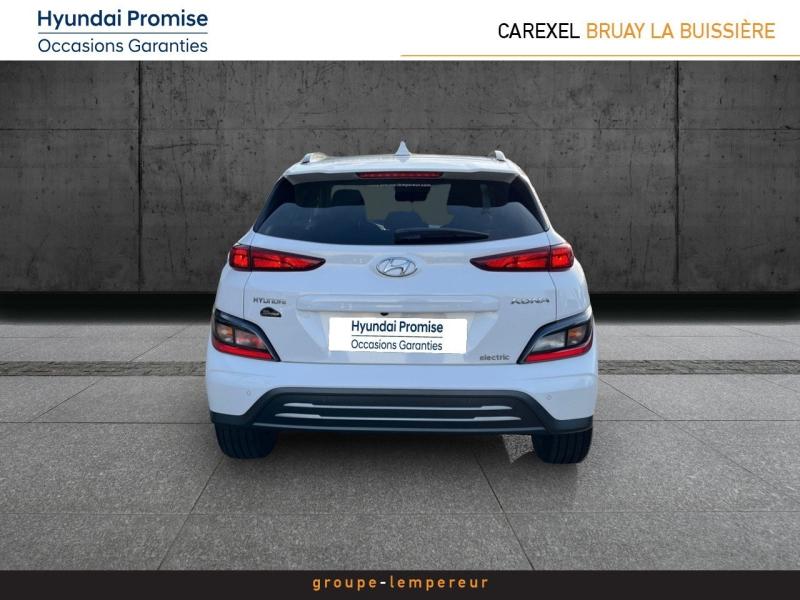 Image HYUNDAI Kona Electric 39kWh - 136ch Intuitive