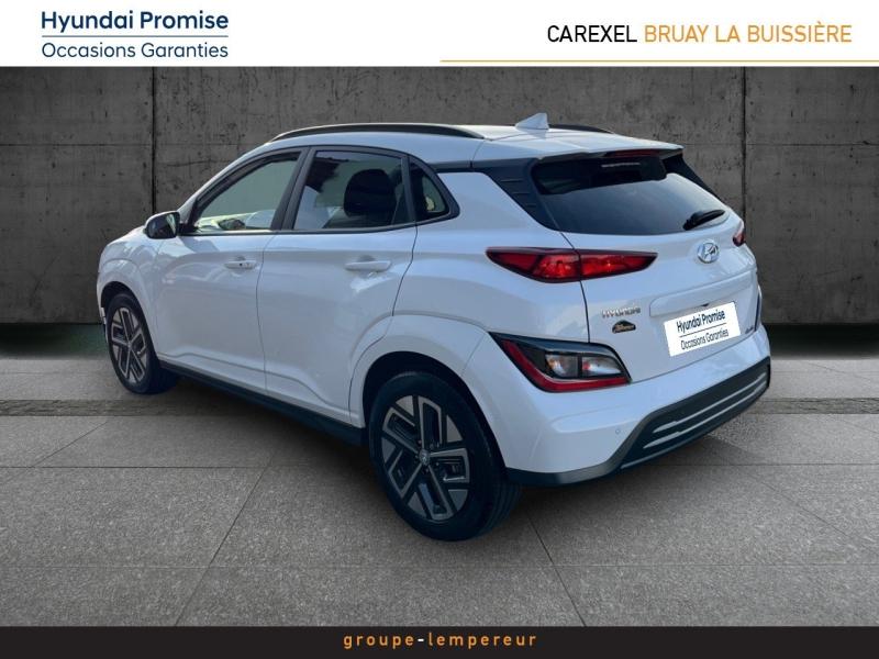 Image HYUNDAI Kona Electric 39kWh - 136ch Intuitive