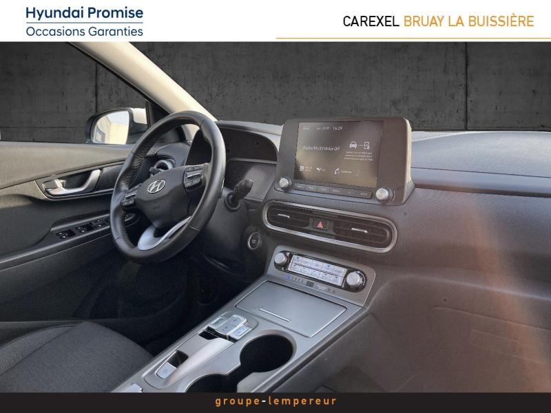 Image HYUNDAI Kona Electric 39kWh - 136ch Intuitive