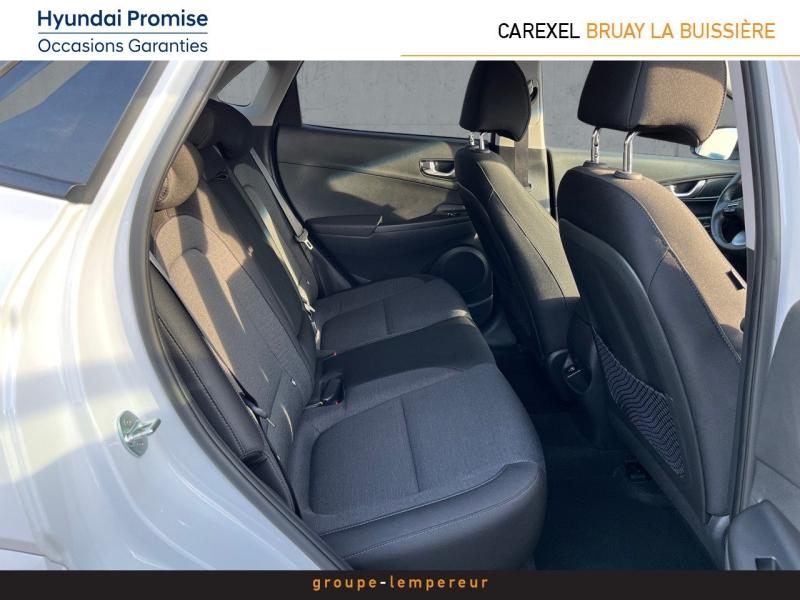 Image HYUNDAI Kona Electric 39kWh - 136ch Intuitive