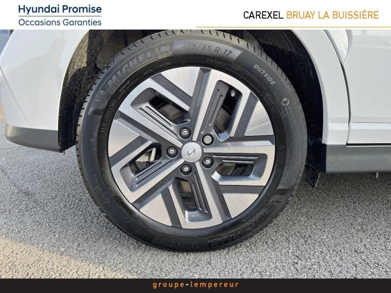 Image HYUNDAI Kona Electric 39kWh - 136ch Intuitive