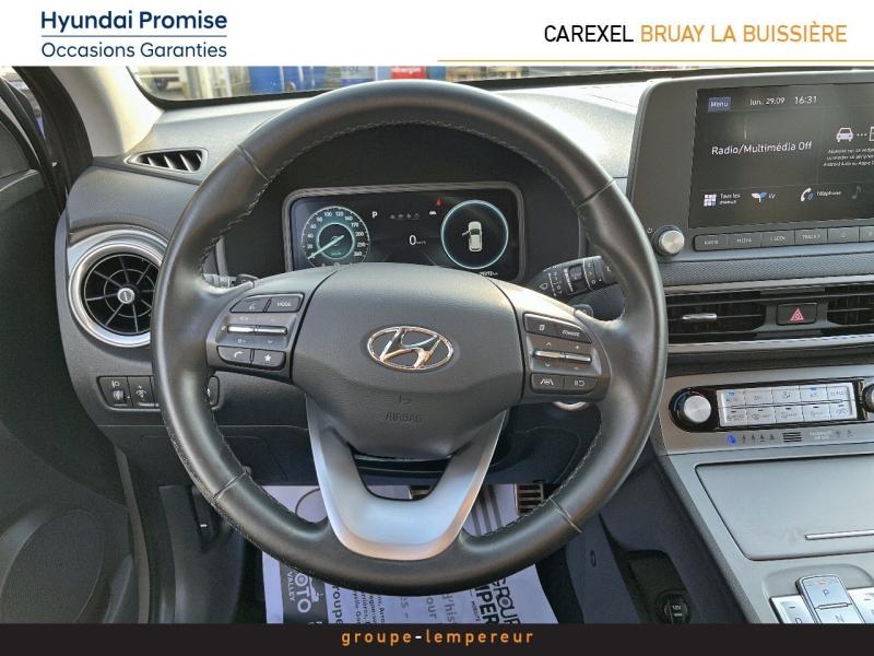 Image HYUNDAI Kona Electric 39kWh - 136ch Intuitive