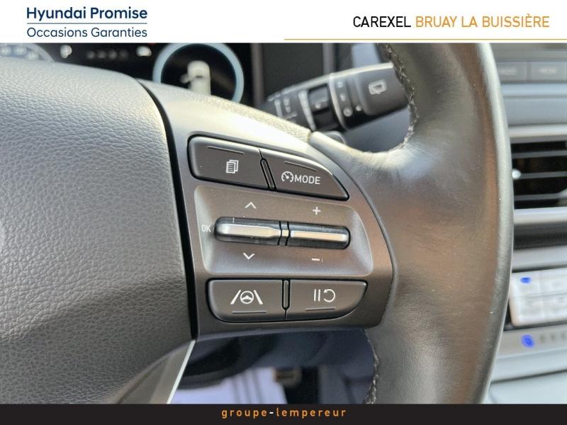 Image HYUNDAI Kona Electric 39kWh - 136ch Intuitive