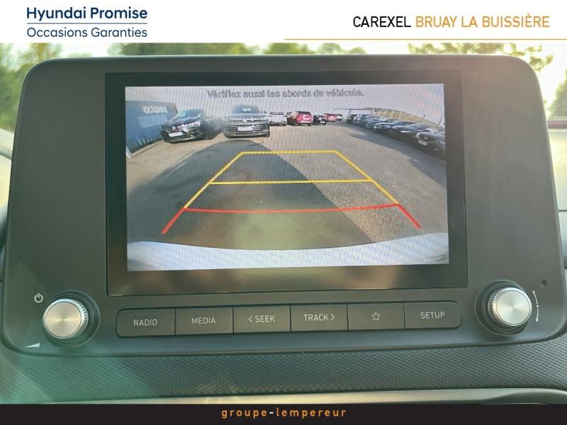 Image HYUNDAI Kona Electric 39kWh - 136ch Intuitive