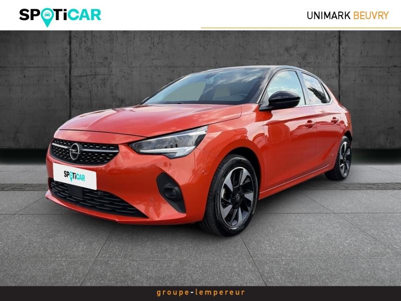 Photo OPEL Corsa Corsa-e 136ch Edition