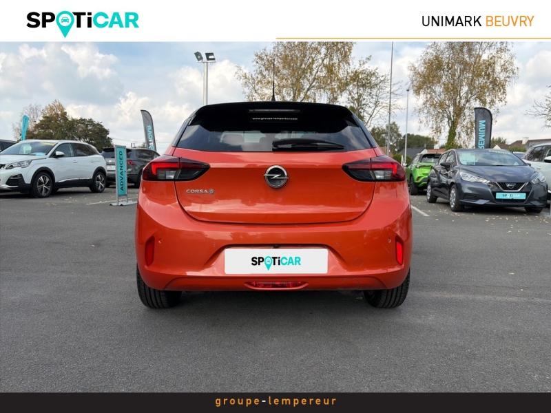 Image OPEL Corsa Corsa-e 136ch Edition